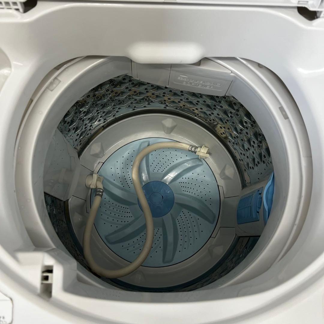 487⭕️洗濯機　冷蔵庫　電子レンジ　一人暮らしセット　中古　安い　設置無料