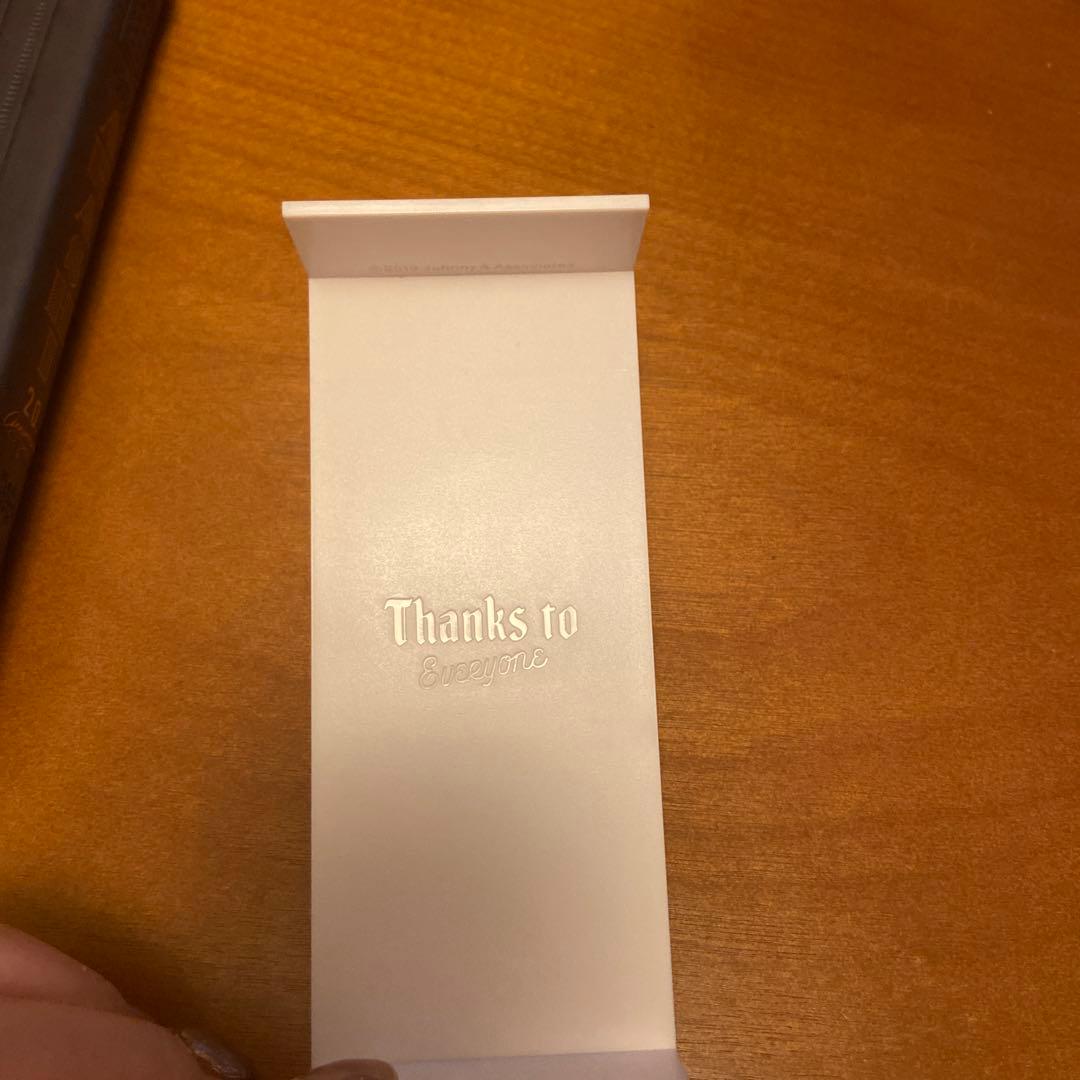 THE JOURNEY 嵐を旅する展覧会 ＋ 嵐ファンクラブ限定　フォトフレーム