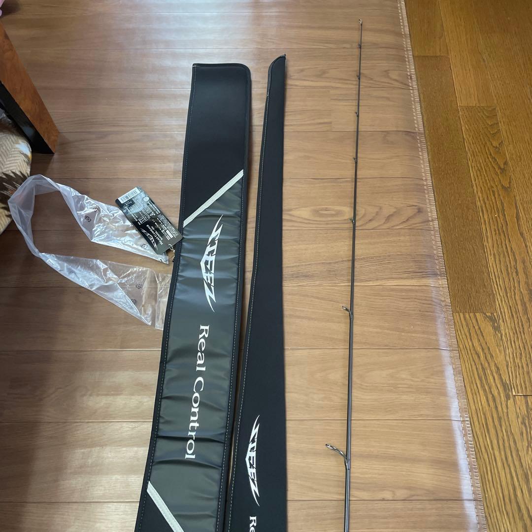 美品❗️リアルコントロールS65ML-SV☆ダイワ