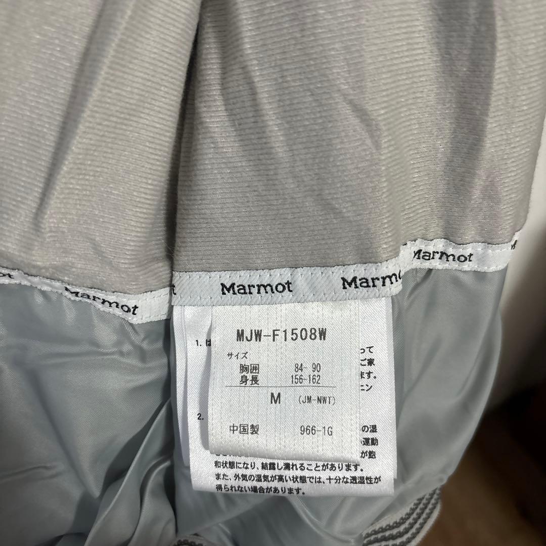 Marmot スキー・スノボウェア　上着　レディース　ヒートナビ　Mサイズ