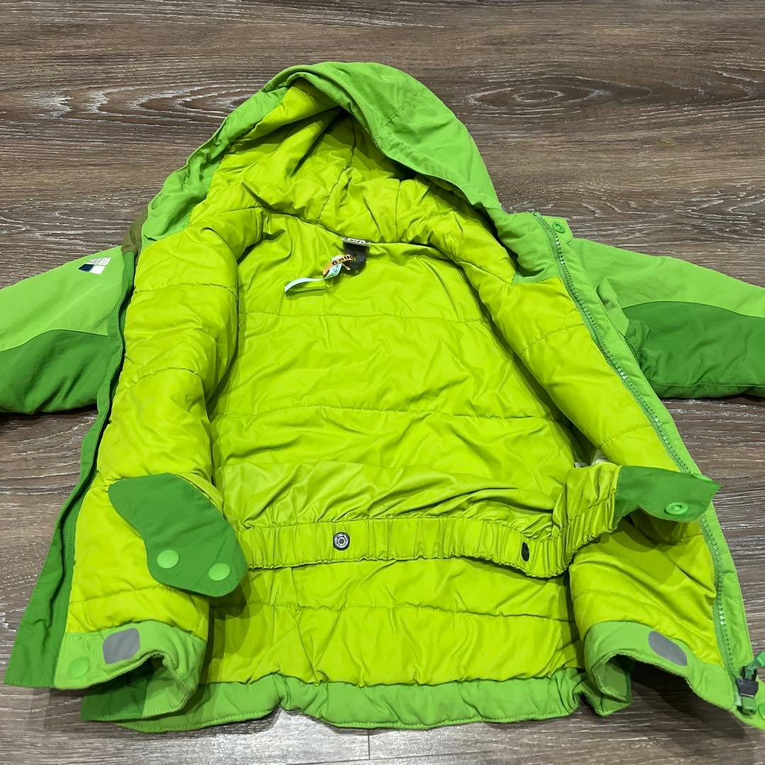 mont-bell モンベル　110 スキーウェア　男の子