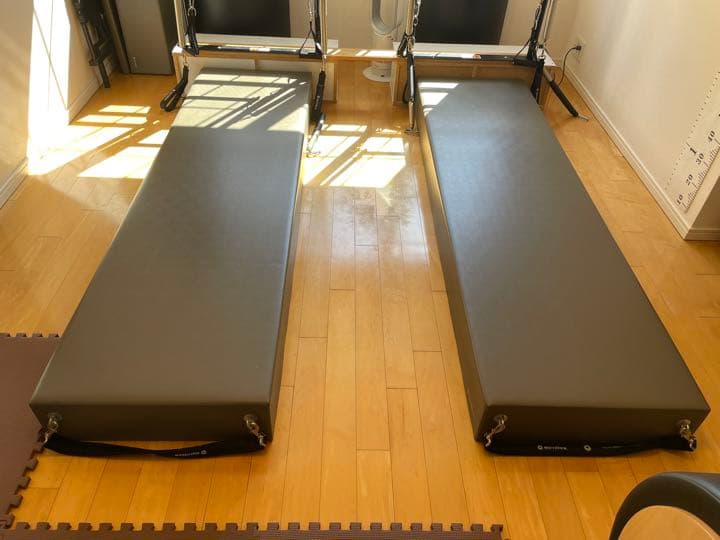 ピラティス　プラットフォームマット　1点