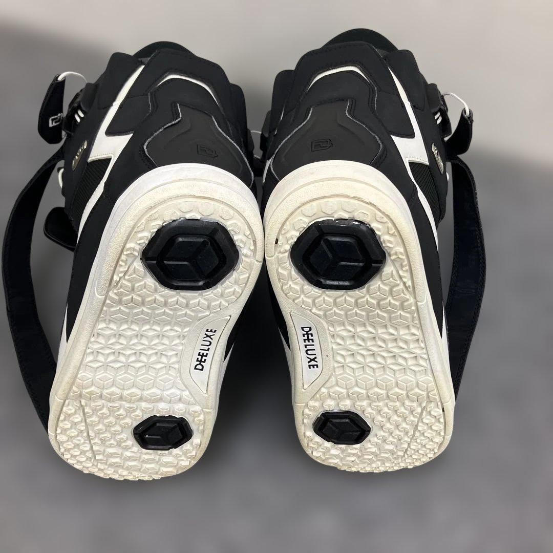 DEELUXE IDスノーボードブーツ (男性用) US7.5 JP25.5