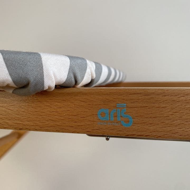 【最終値下！】北欧、暮らしの道具店 イタリア製 アイロン台 aris アリス