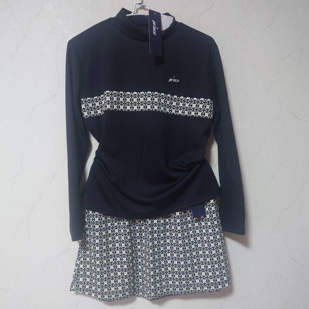 【プリンス】テニスウェアセット　スコートL/フィラ　バボラ　ヨネックス　ローチェ