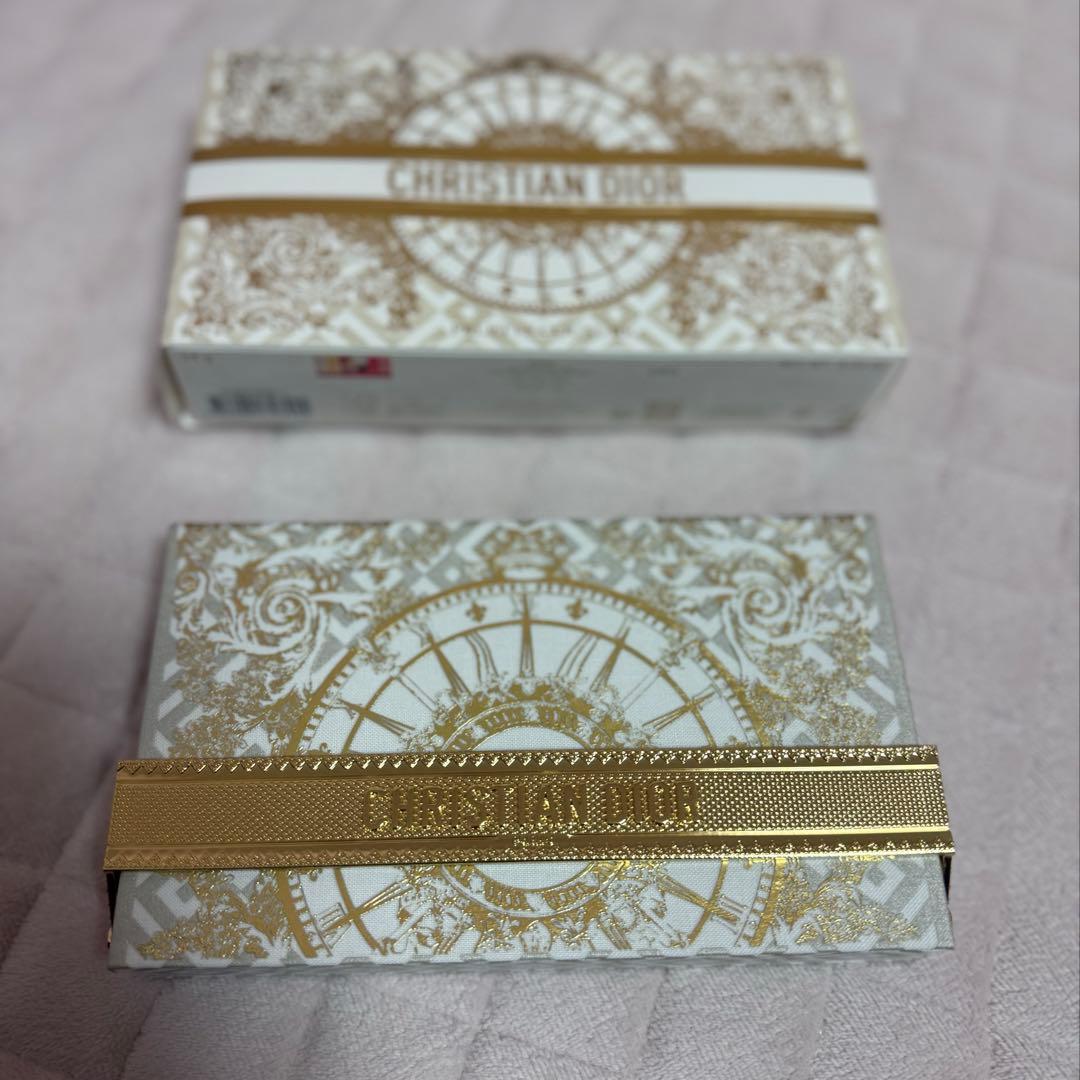 Dior エクラン クチュール マルチユース パレット　2024