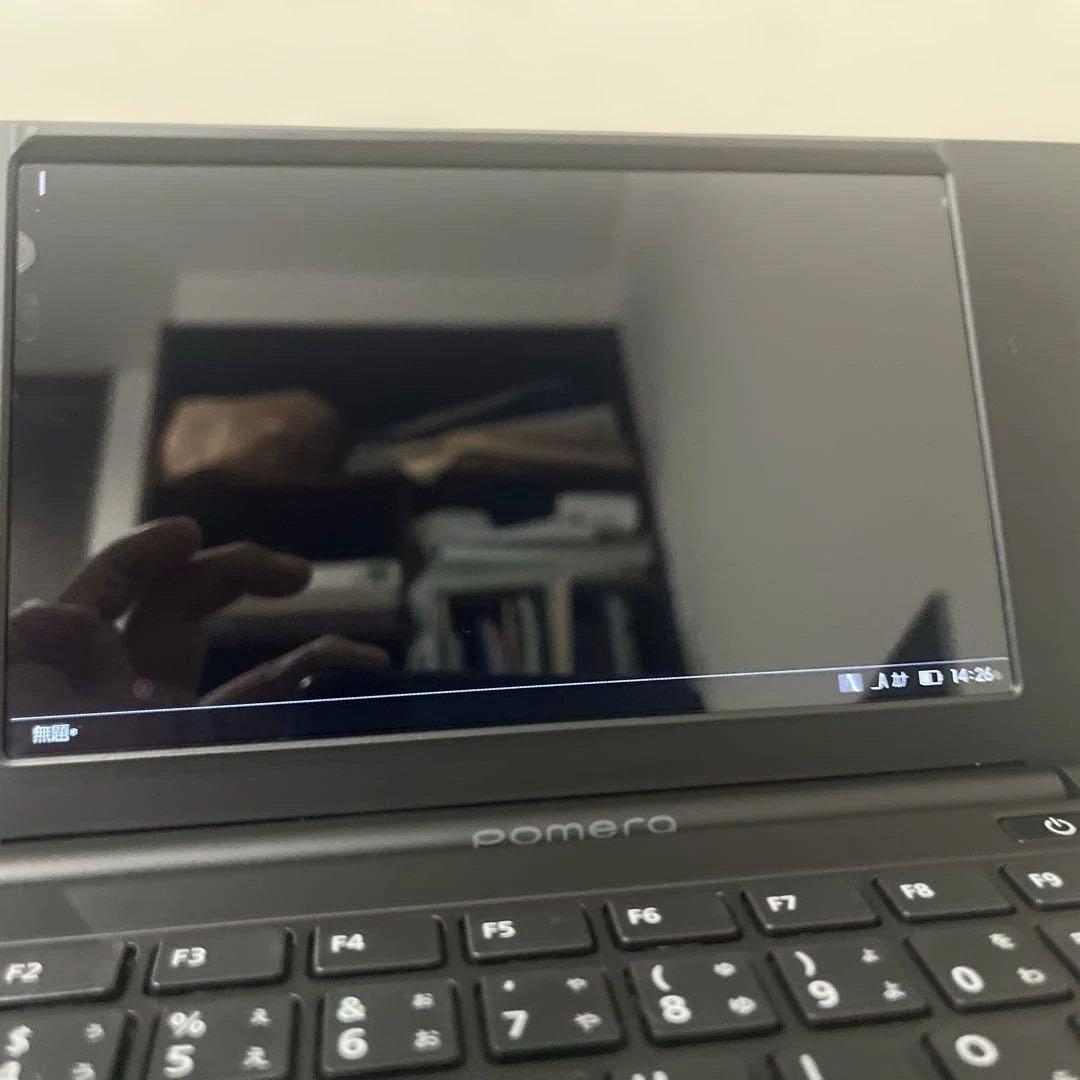 デジタルメモ　POMERA DM200