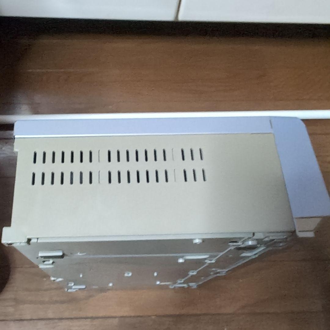 【可動美品】 シャープ　VHSビデオデッキ　VC-HF920