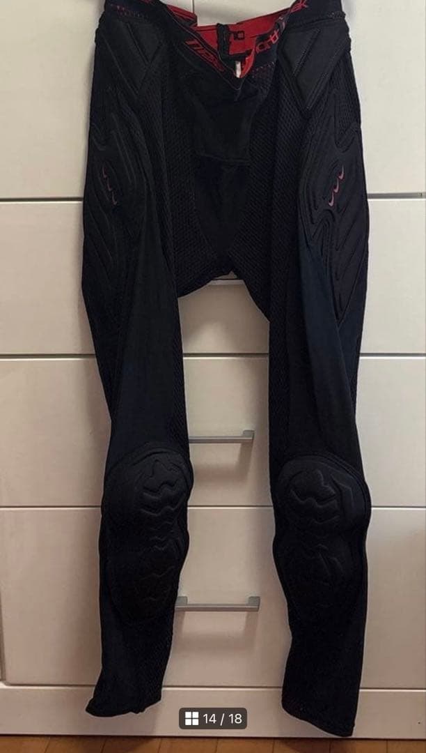 northpeak BLACK 黒　上下　X L タグ付き　プロテクター　スノボ