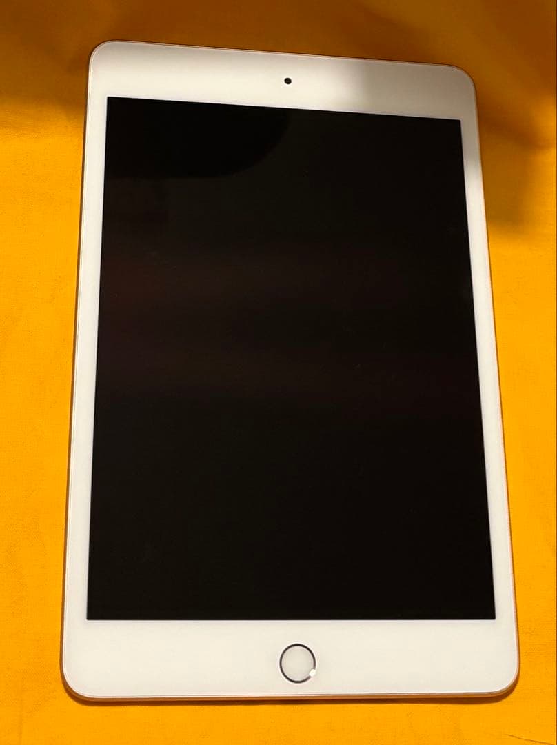 Apple iPad mini 本体　バッテリー最大容量92％