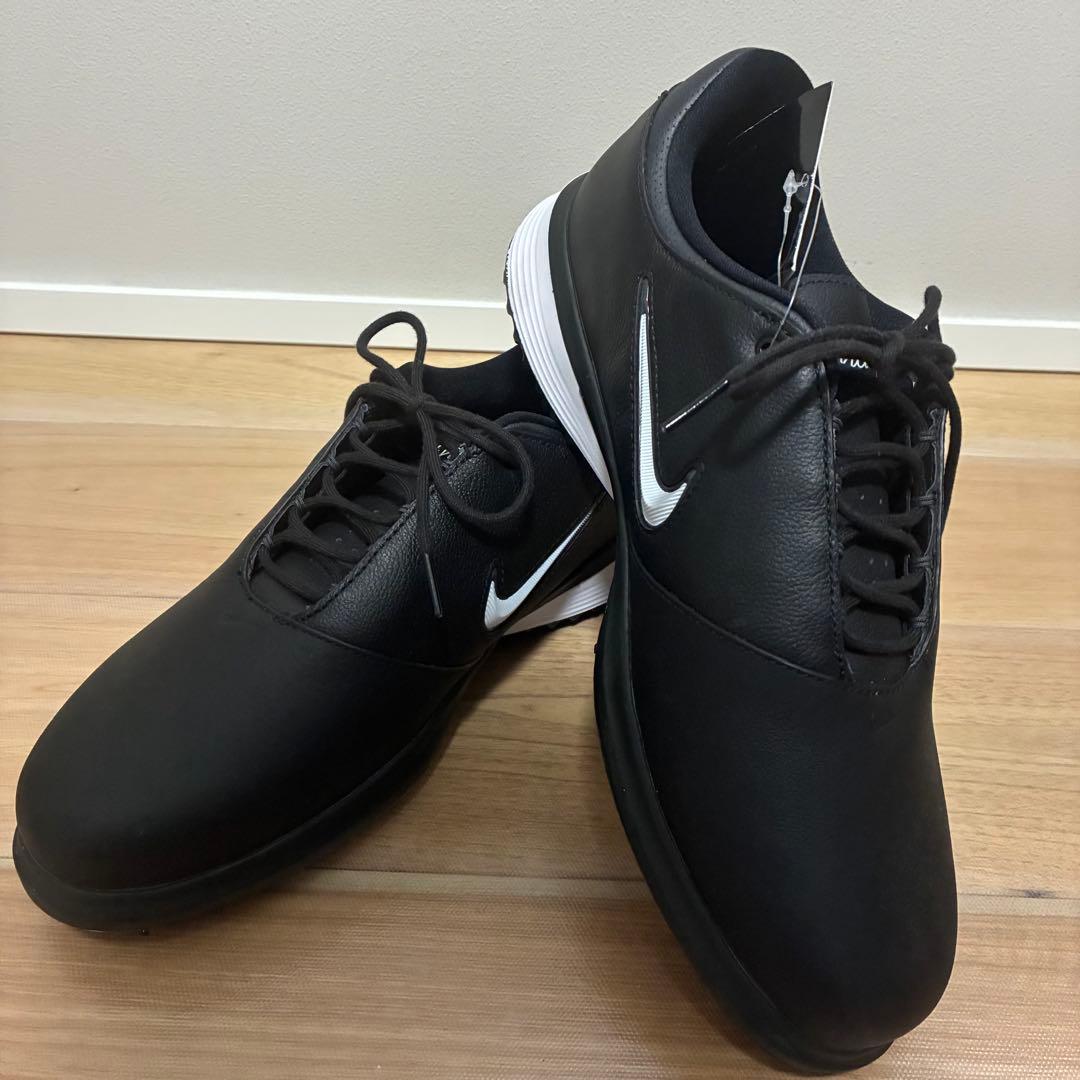 【新品未使用】NIKE ナイキ ビクトリー ツアー 4 黒28cm