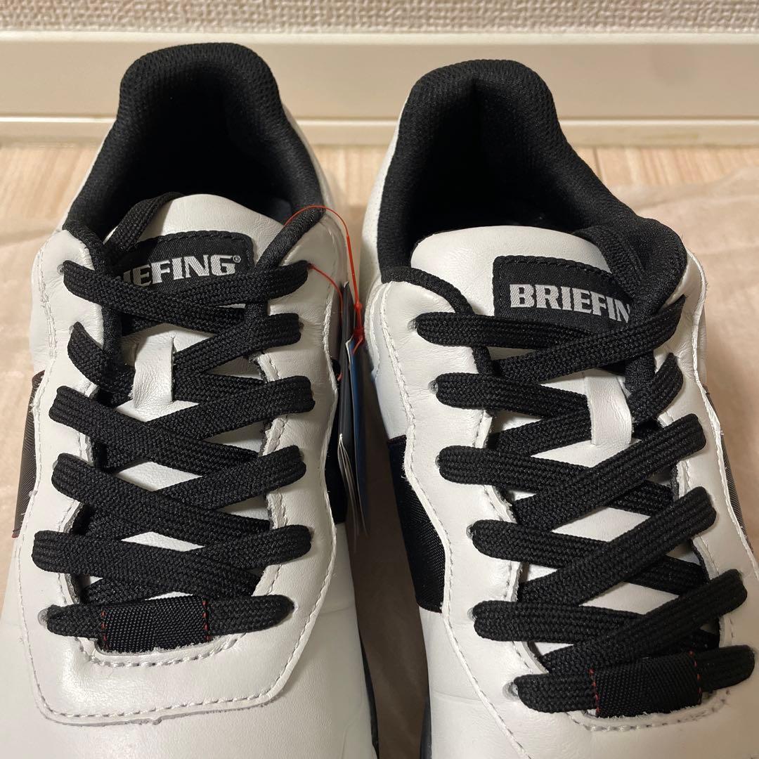 ブリヂストン BRIDGESTONE BRIEFING ゴルフシューズ 新品