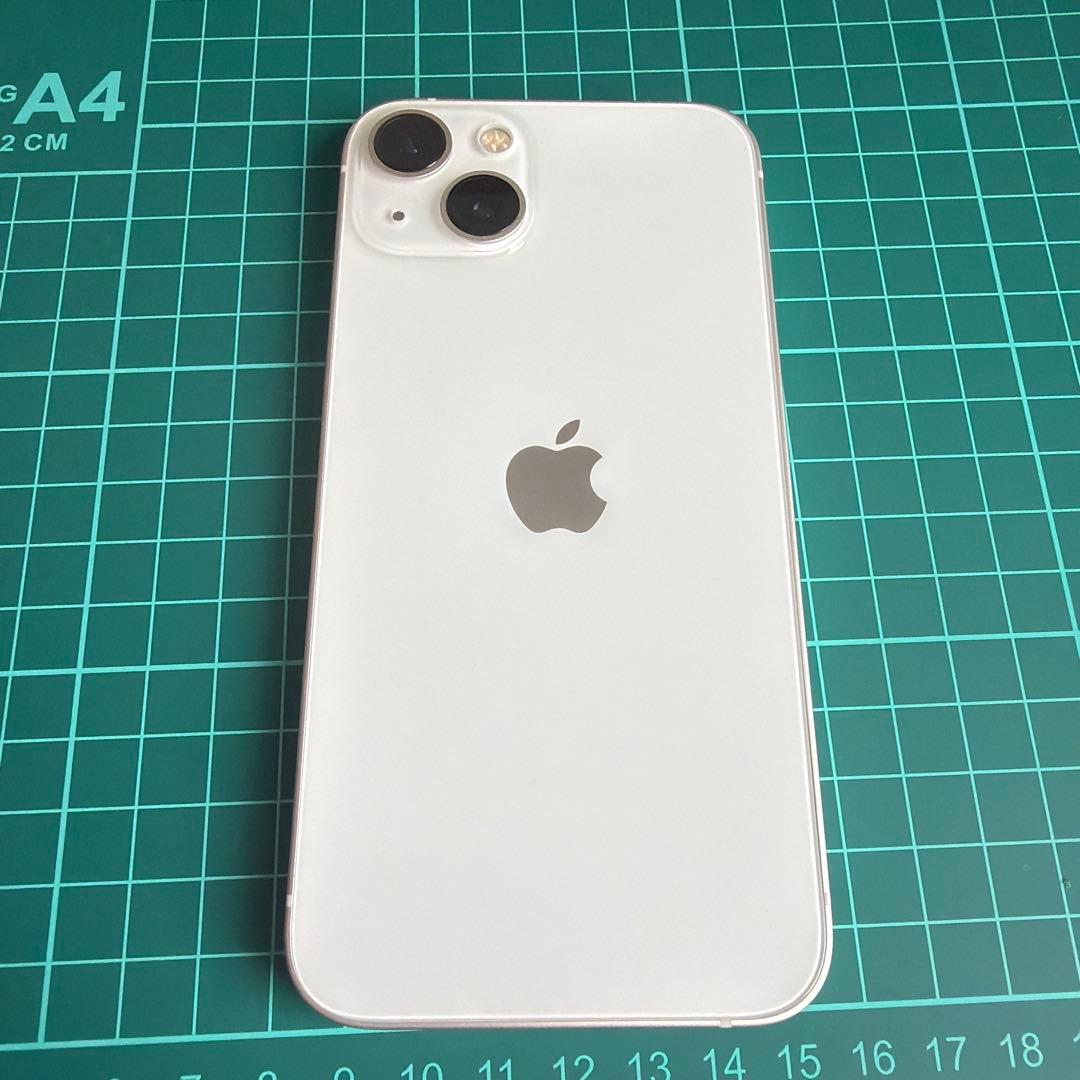 Apple iPhone 13 128GB スターライト SIMフリー