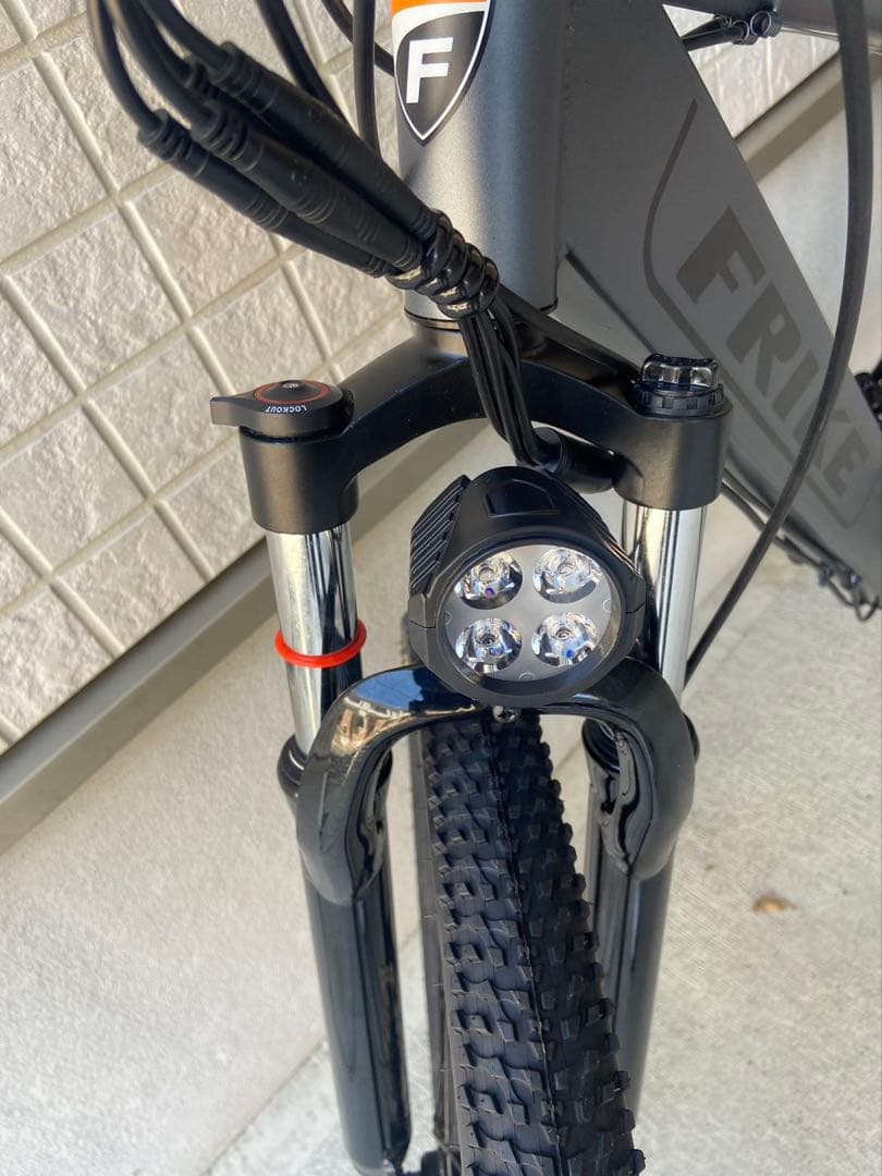 電動アシスト自転車／マウンテンバイク/スポーツバイク/e-bike