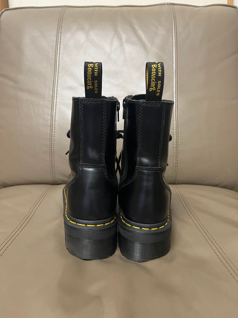 ドクターマーチン JADON サイズUK5 24cm