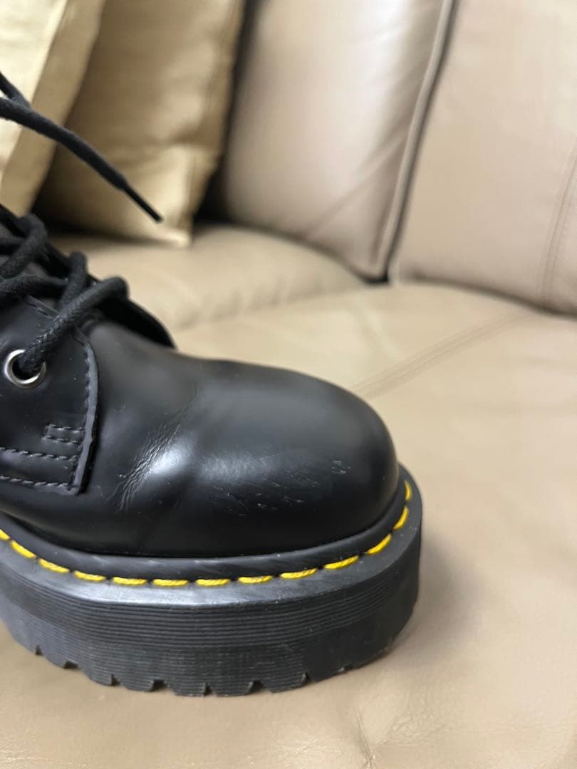 ドクターマーチン JADON サイズUK5 24cm