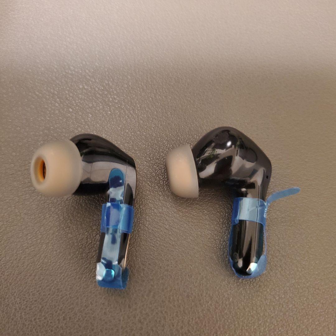 極美品SOUNDPEATSAir5 Pro Plus おまけケース