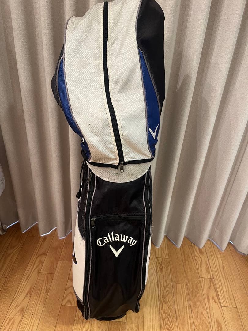 メンズ　Callaway 他14本 初心者向け ゴルフクラブセット