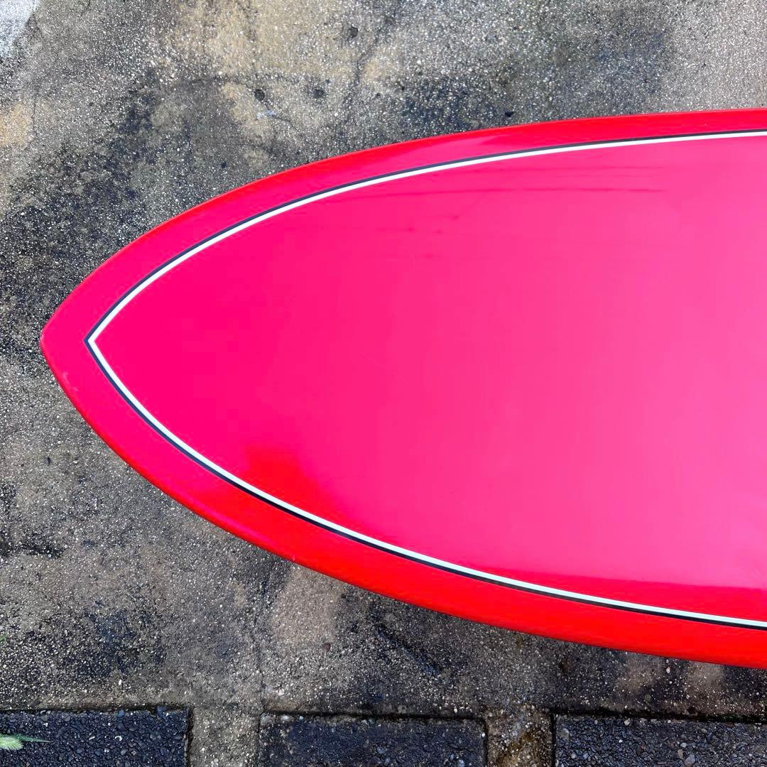 激レア　ドナルドタカヤマ　flowegg 7’6ft ハワイアンズプロデザイン