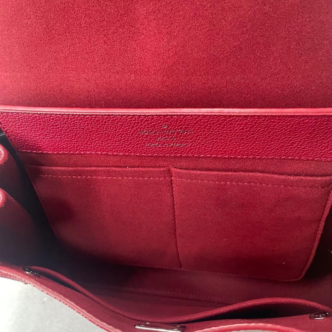 【超極美品】ルイヴィトン ロックミーエヴァーBB ターンロック ショルダーバッグ