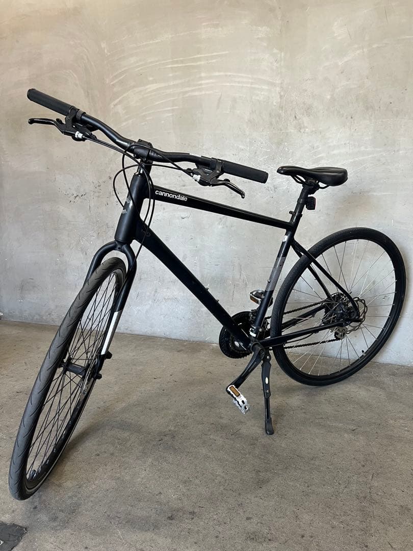 クロスバイクCANNONDALE Quick キャノンデール クイック 650c