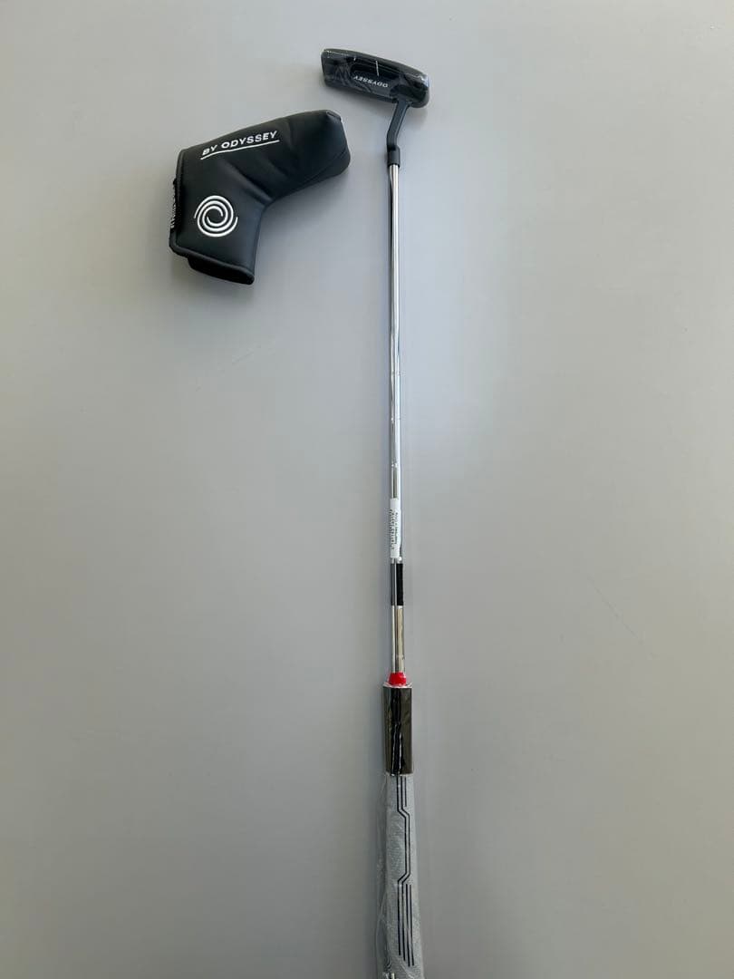 オデッセイ DFX #1 パター ヘッドカバー付き