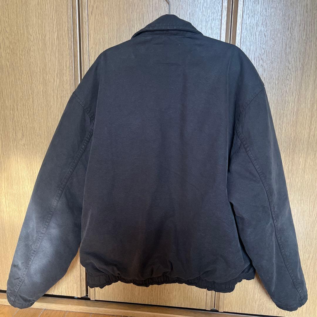 ZARA ファイアーマンジャケット