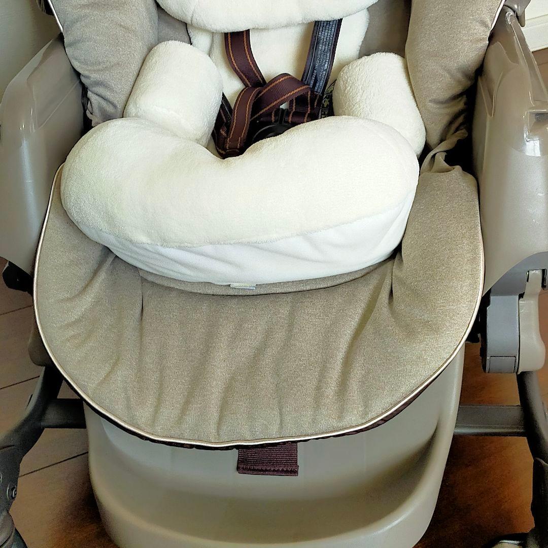 ✨美品 最上位 Combi ネムリラ AT BEDi EG /おやすみドーム付き