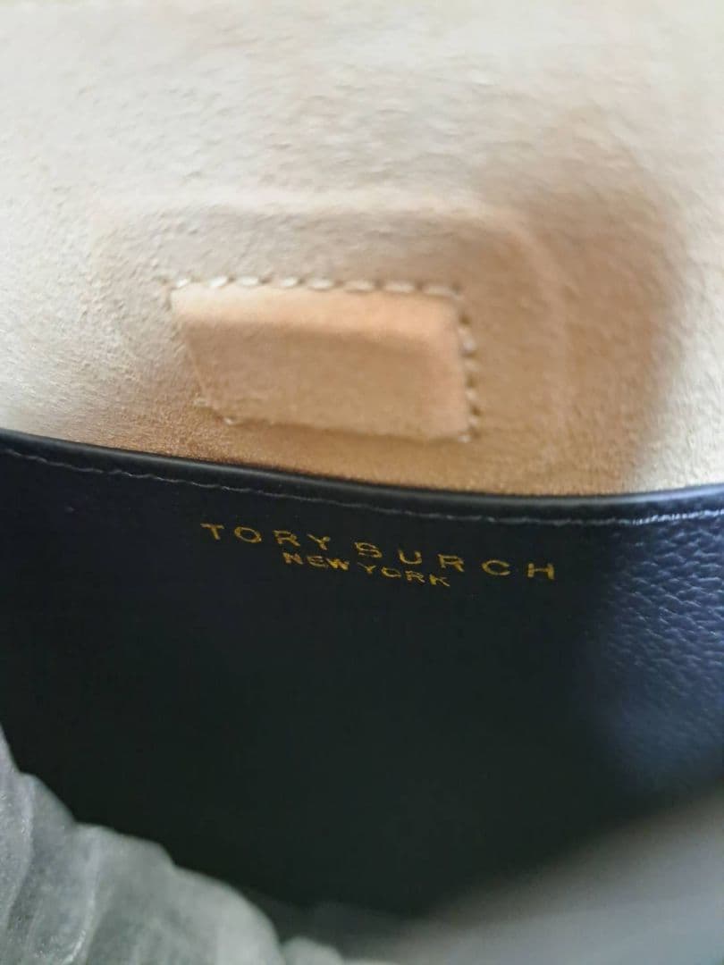 新品 Tory Burch ROMY BUCKET BAG トリーバーチ 黒