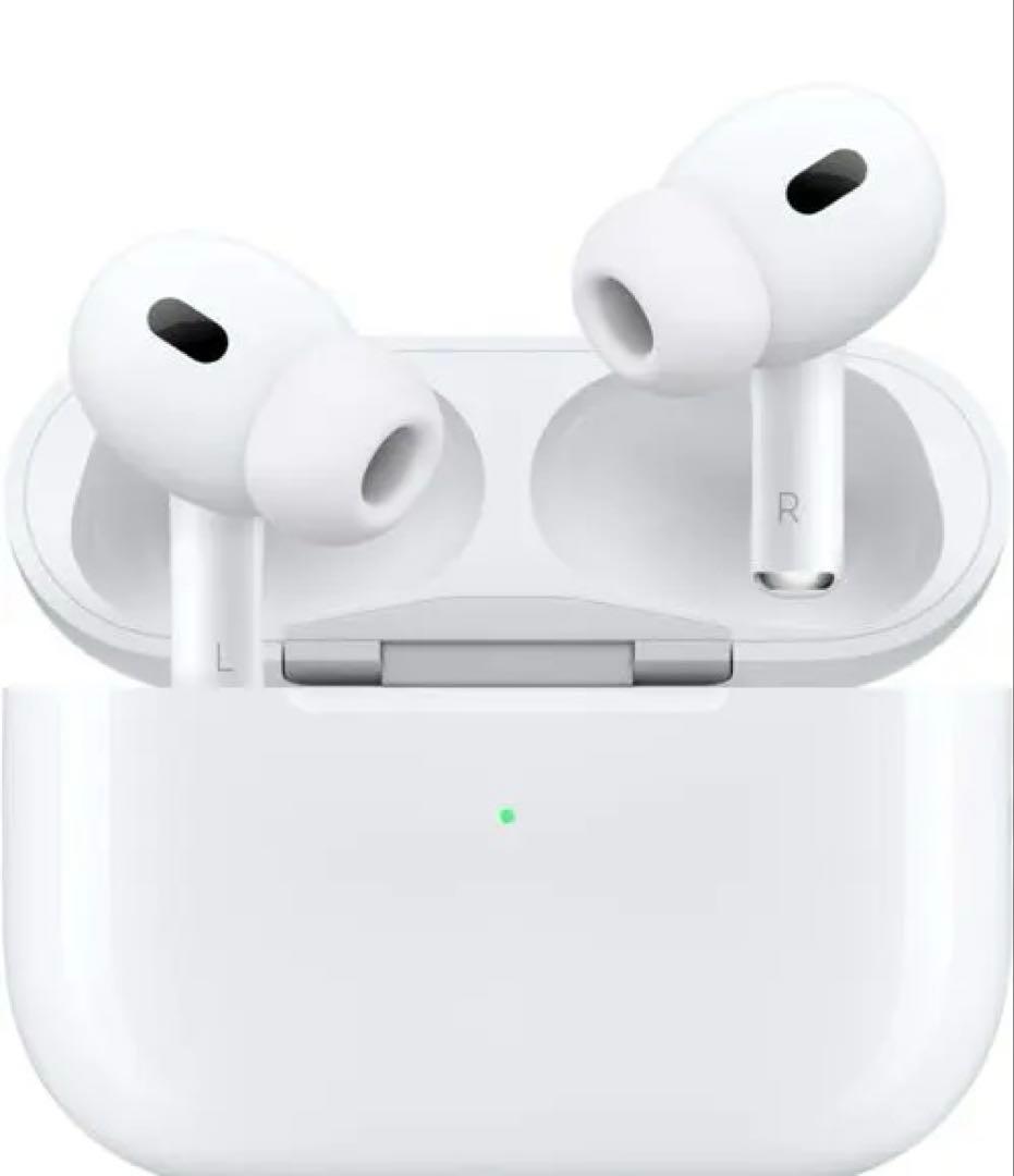 新品未開封 Apple Airpods Pro (第2世代) MTJV3J/A