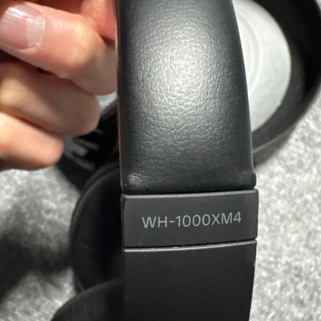 ヘッドホン SONY WH-1000XM4