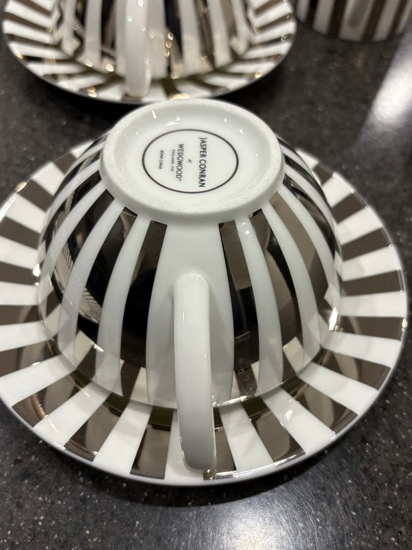 ウェッジウッド　ジャスパーコンラン　セット　廃盤