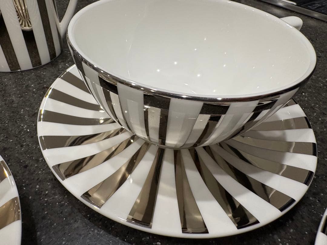 ウェッジウッド　ジャスパーコンラン　セット　廃盤