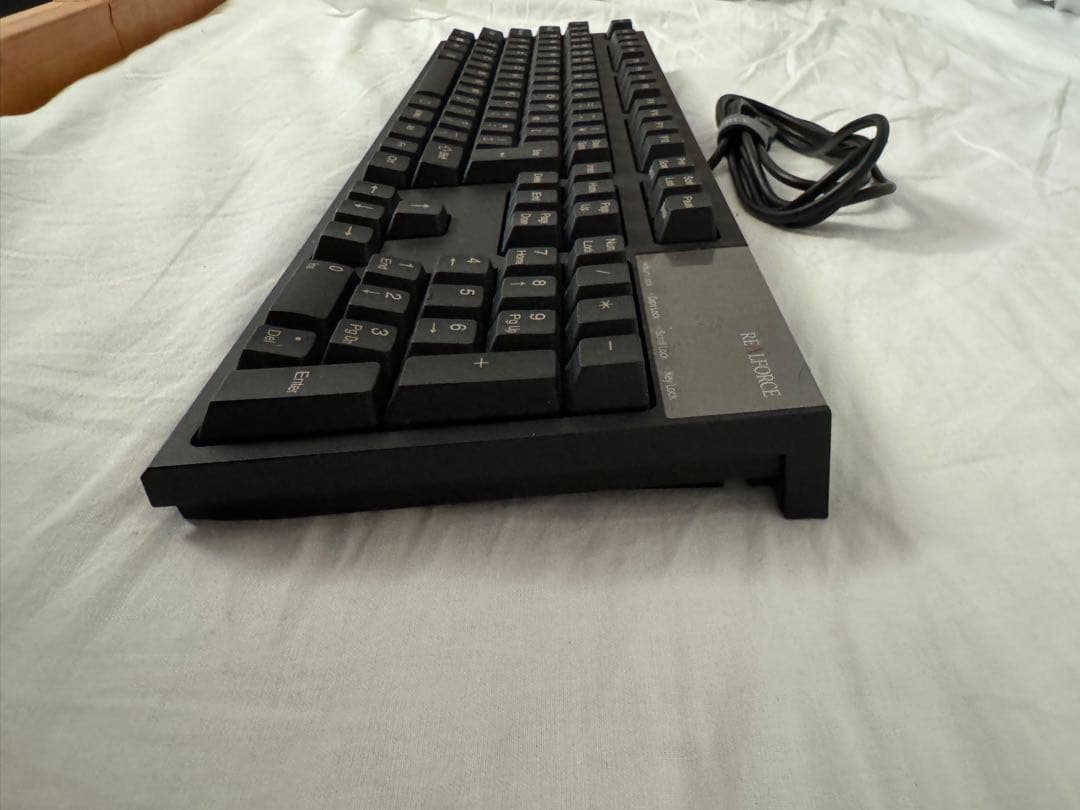 REALFORCE R2S-JP4-BK キーボード 本体
