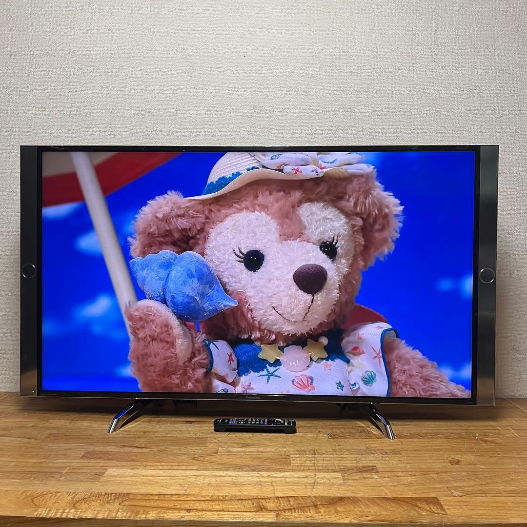 Panasonic 55V型 4K 液晶テレビ VIERA TH-55DX850