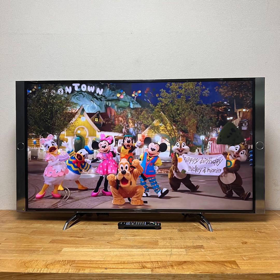 Panasonic 55V型 4K 液晶テレビ VIERA TH-55DX850
