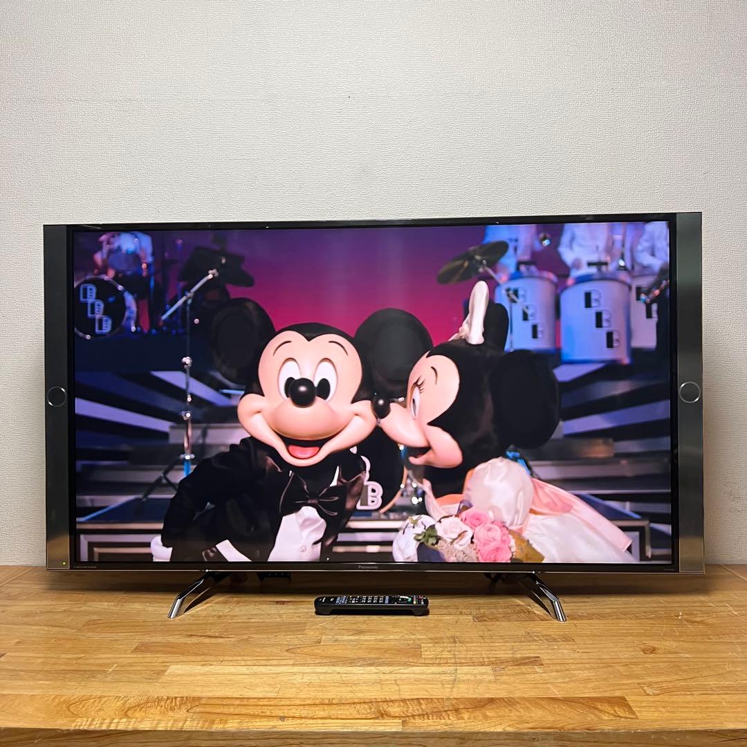 Panasonic 55V型 4K 液晶テレビ VIERA TH-55DX850