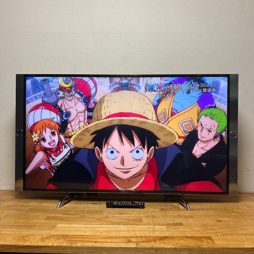 Panasonic 55V型 4K 液晶テレビ VIERA TH-55DX850