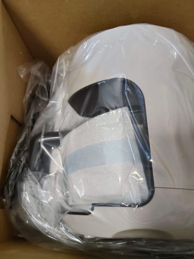 Pottill ガラスノンフライオーブン BE-AF9