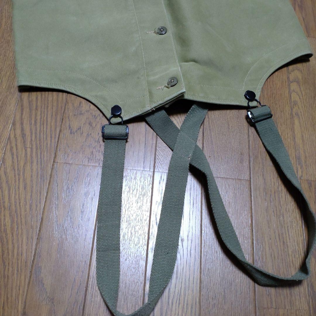 バズリクソンズ　ジャングルクロス　デッキパンツ　サイズM