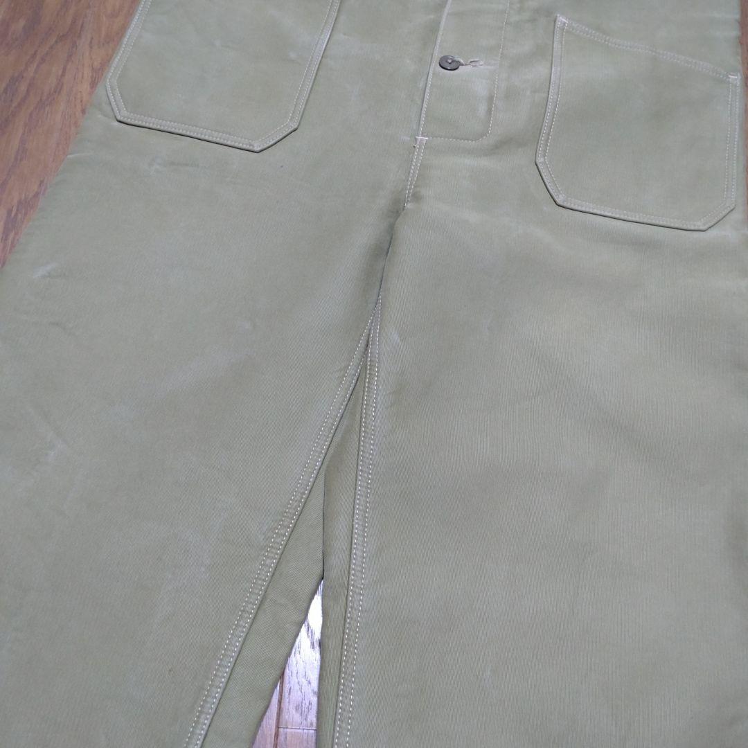 バズリクソンズ　ジャングルクロス　デッキパンツ　サイズM