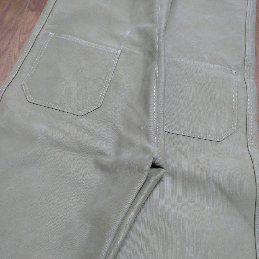 バズリクソンズ　ジャングルクロス　デッキパンツ　サイズM