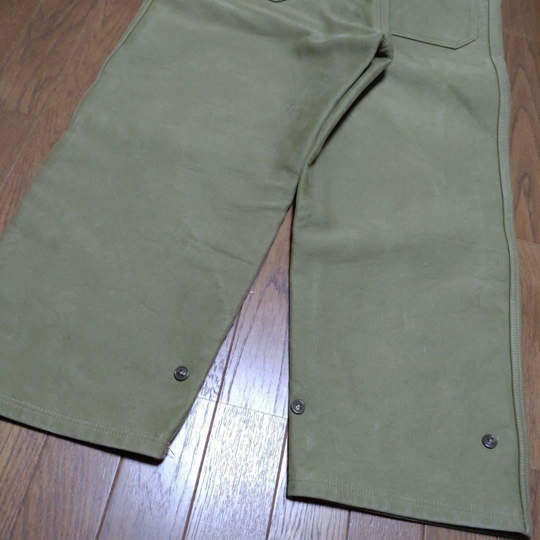 バズリクソンズ　ジャングルクロス　デッキパンツ　サイズM