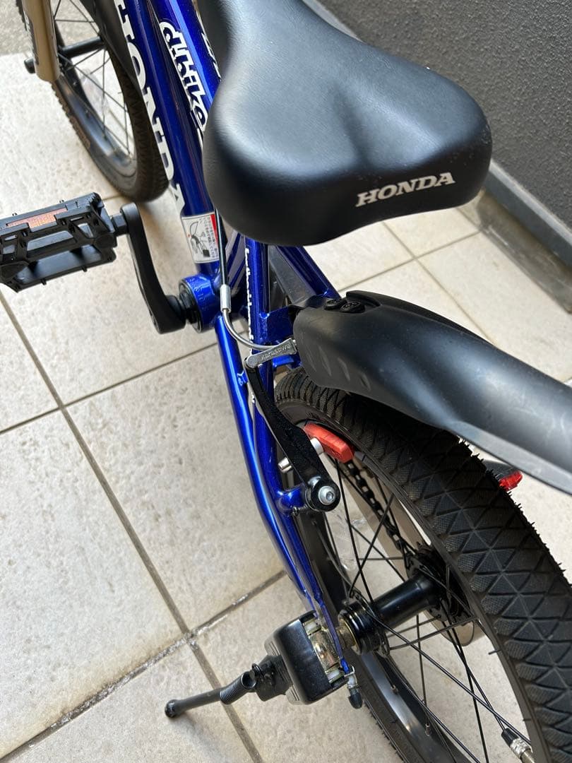 D-Bike ides Honda 手渡し限定　子供用自転車　 美品　16インチ