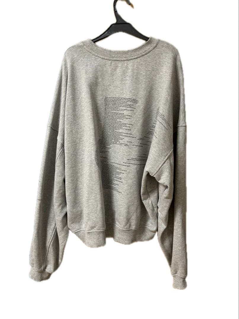 Knuth Marfトレーナー