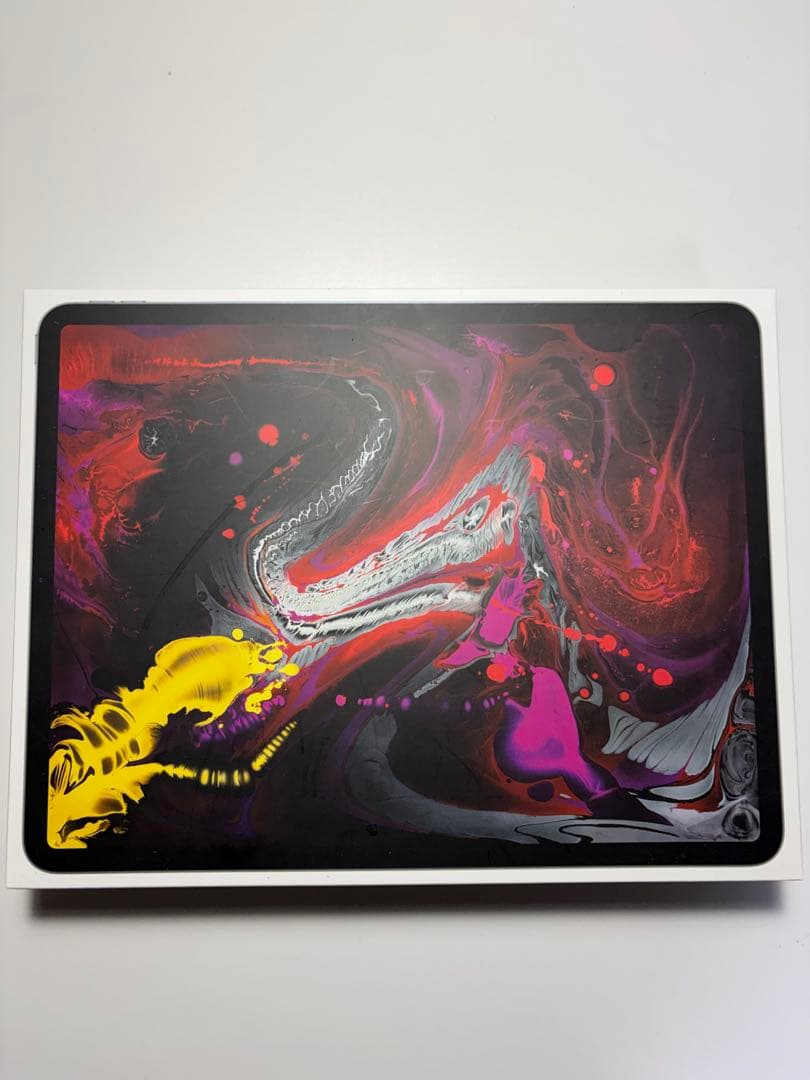 iPad Pro 12.9 3世代 256GB cellular SIMフリー