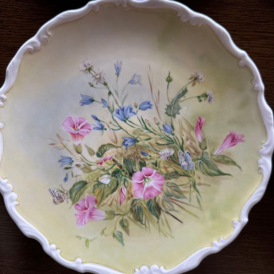 【中古品】【ロイヤルアルバート】【シェイクスピアーズ・フラワーズ】