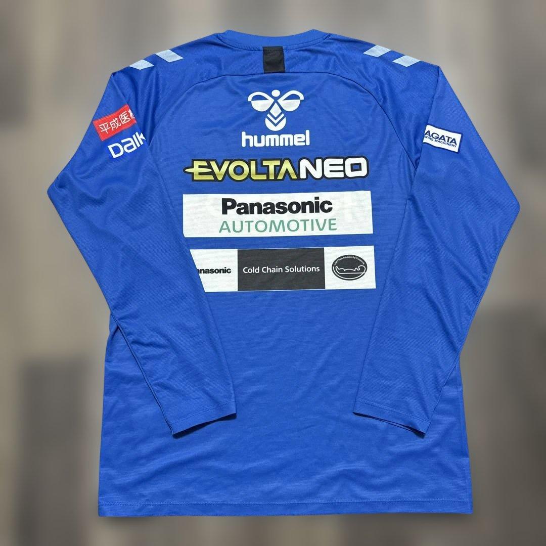 ガンバ　練習着　XO