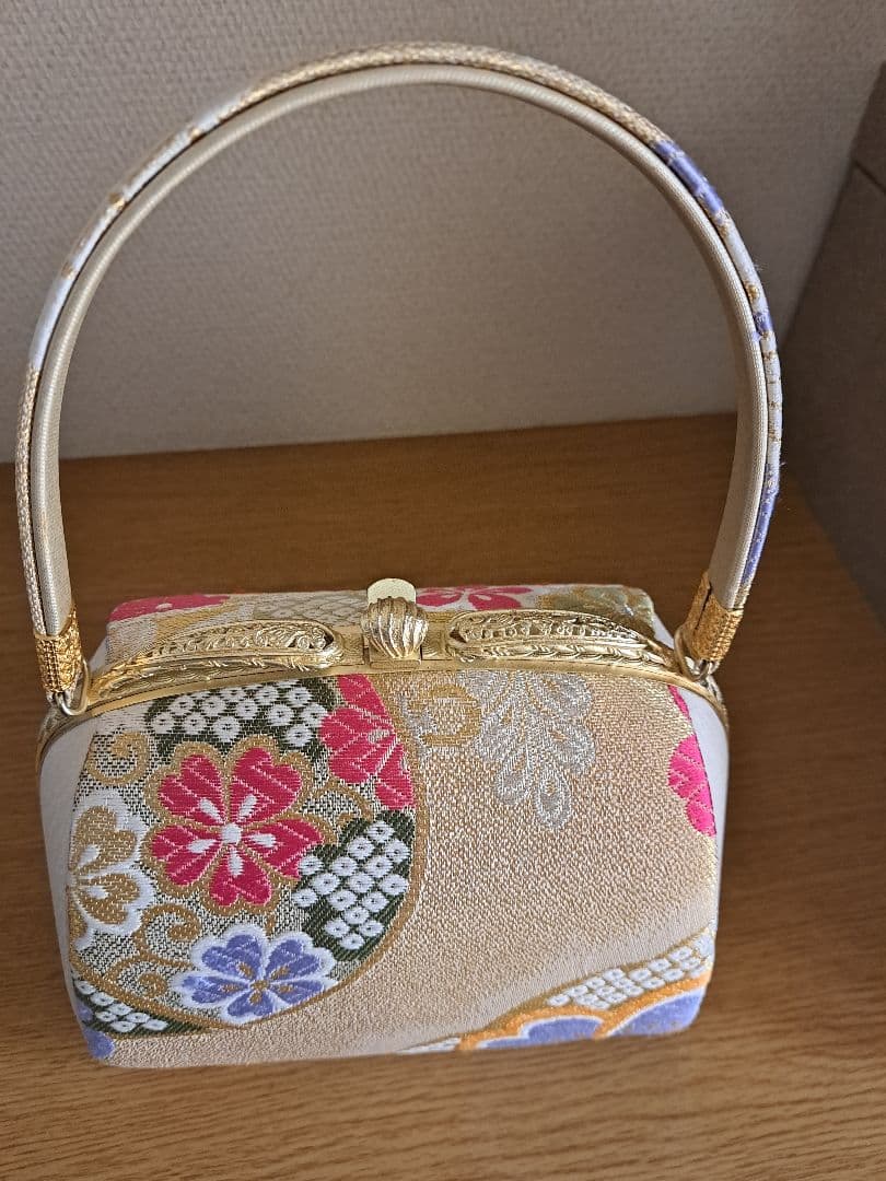 沙織 草履バッグ セット / 草履 Ｌ 着物 和装 成人式 卒業式