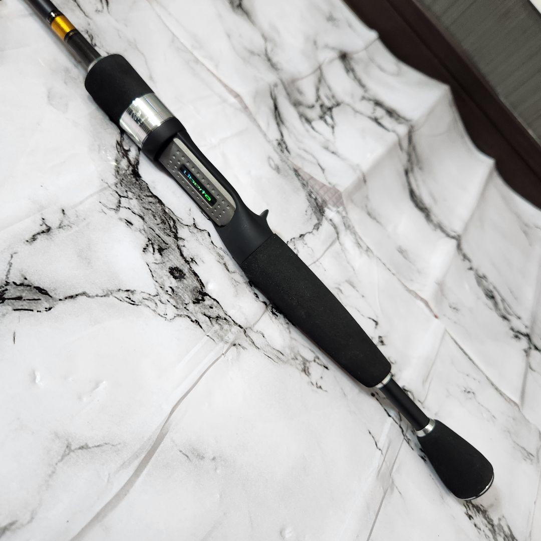 【1000本限定】DAIWA Liberto Pixy 631MLRB-04